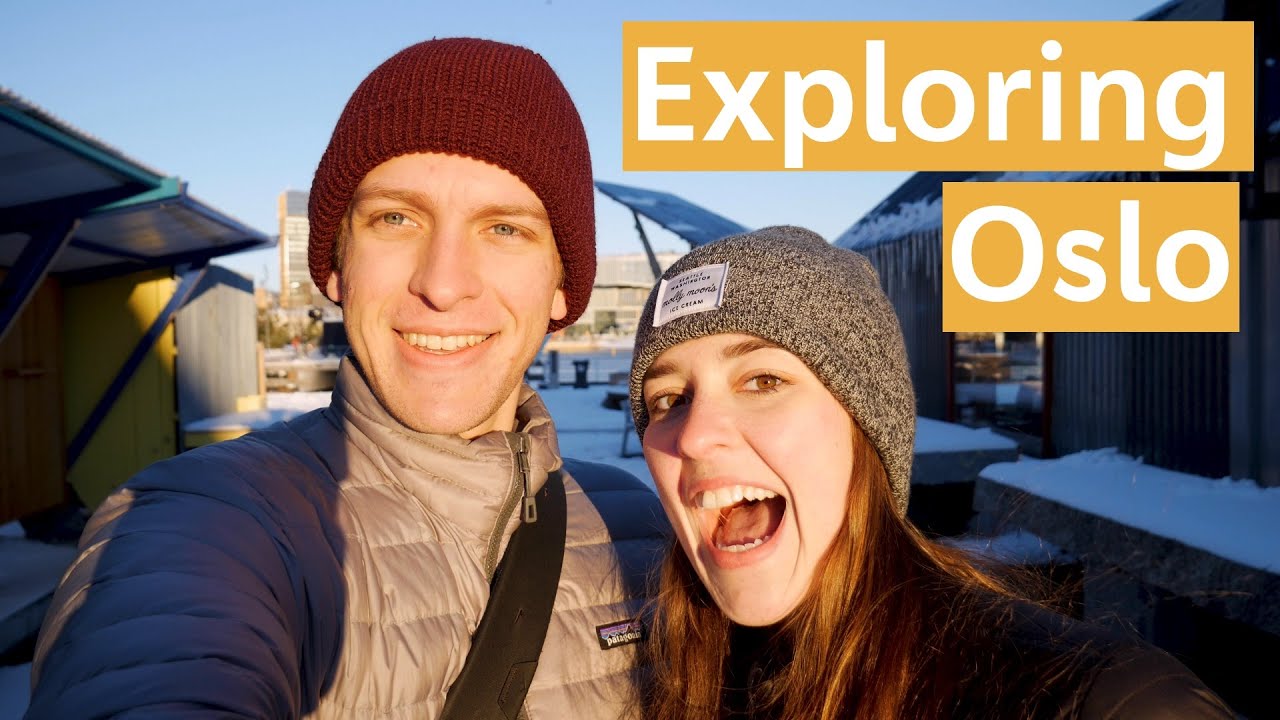 Exploring Oslo, Norway's Mid-Winter Charm