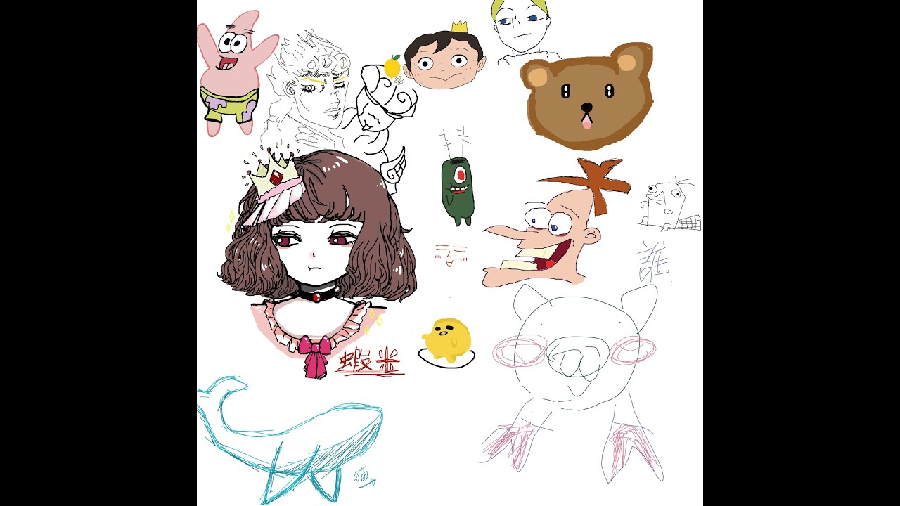 magicaldraw paint ig:xiami_0430