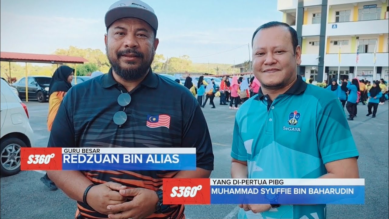 EPISOD 61 : KEJOHANAN MERENTAS DESA SeGAYA 2026