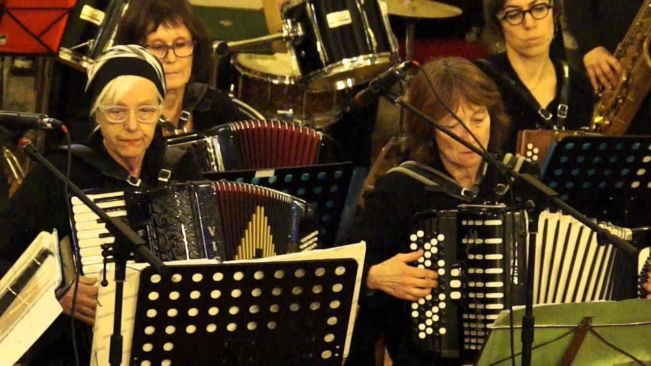Valse du grand banc