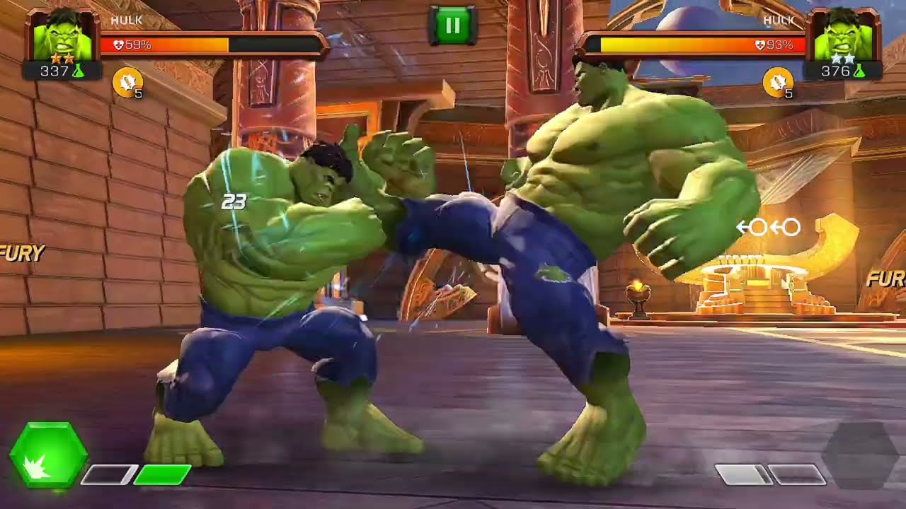 HULK vs HULK: The Ultimate Smashdown!