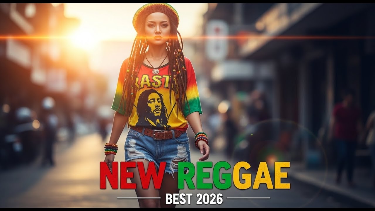 Warm Horizon Reggae Chill 2026 | Tropical Sunset Music to Unwind