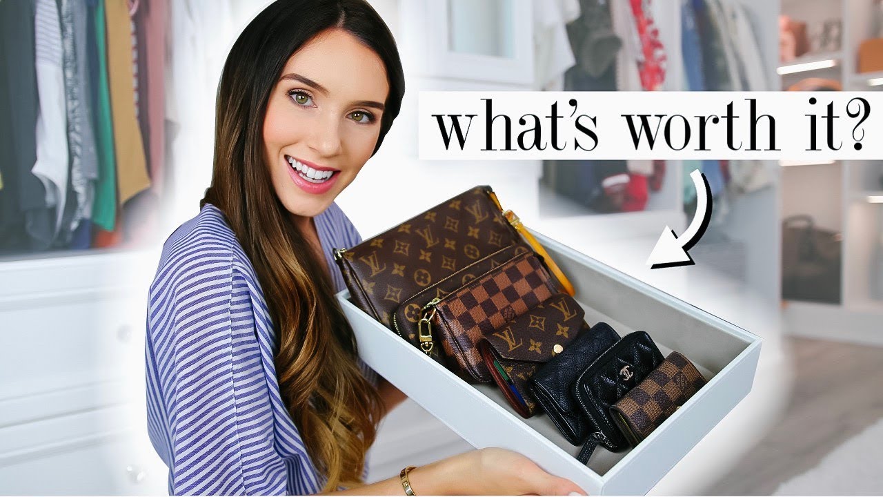5 BEST Designer Items to JUMPSTART Your Luxury Collection