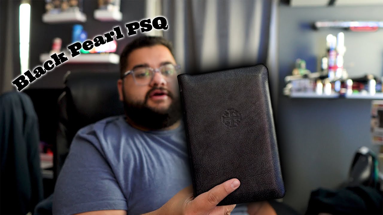 Bible Review | Black Pearl PSQ
