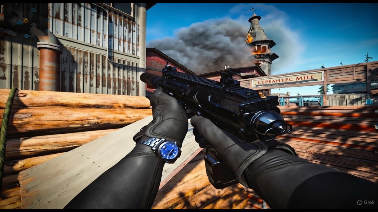 1440x1080 MW2019 KBM Frags