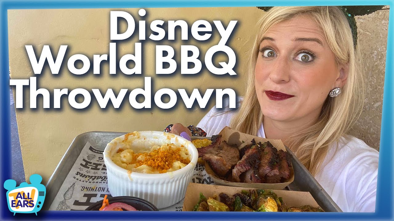Marvelous Meat Mayhem in Disney World