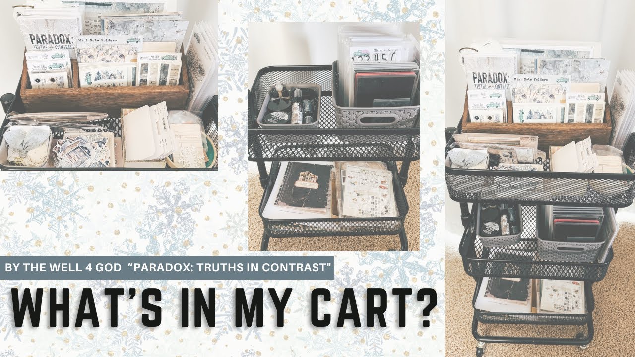 What's In My Cart? - ByTheWell4God 