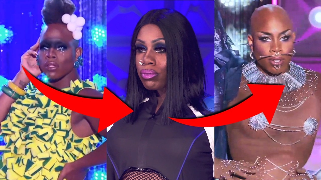 Monét X Change Has Lived Every Possible Drag Race Experience!