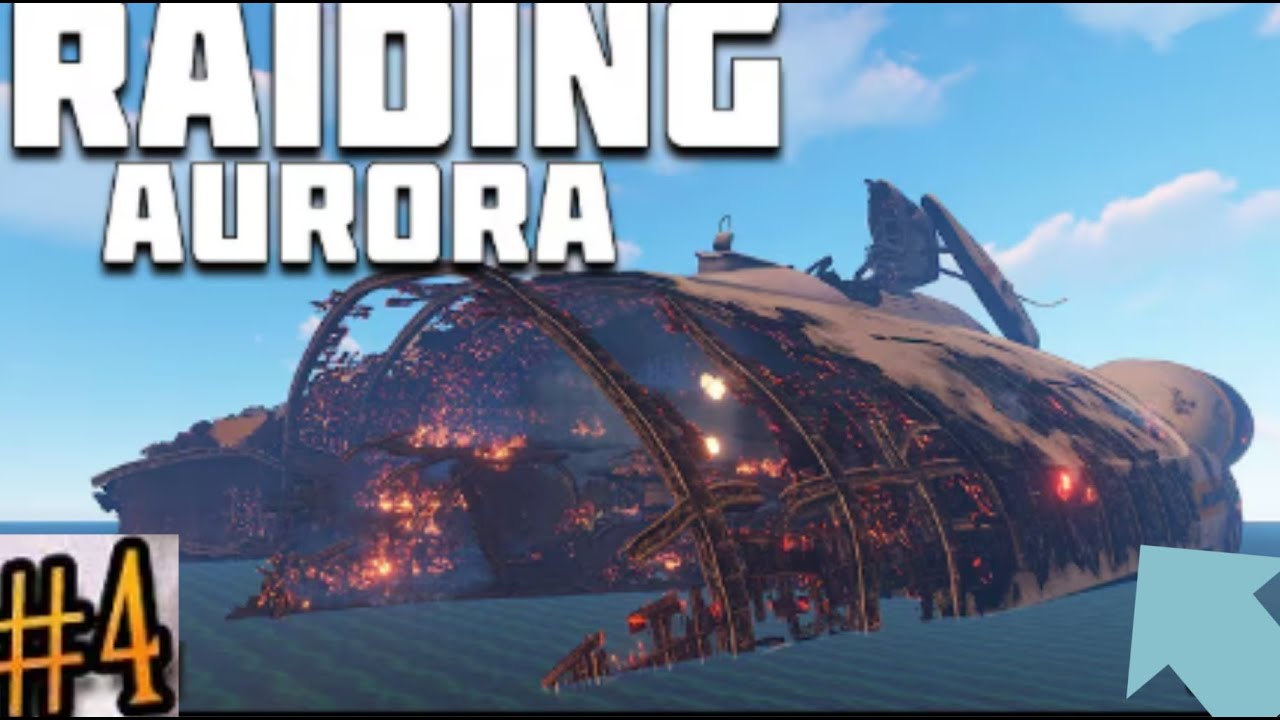 Subnautica EP 4- The Auora!