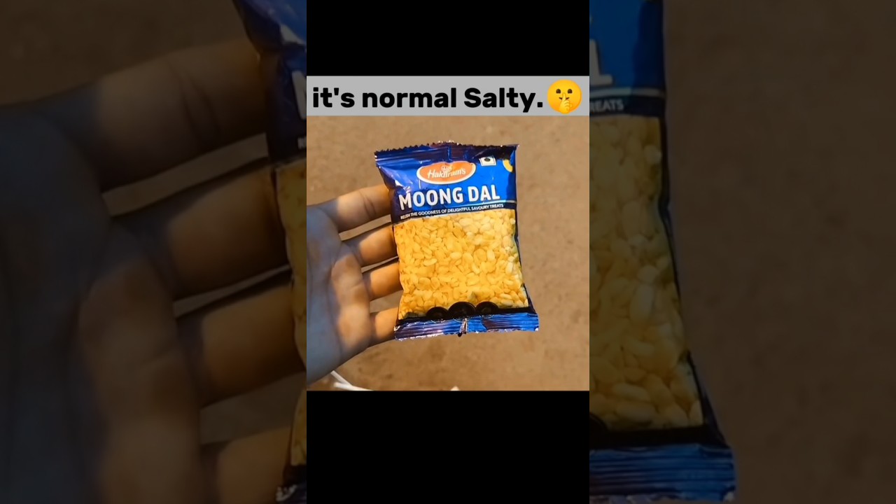 Only 5₹ 22g protein moong dal💪