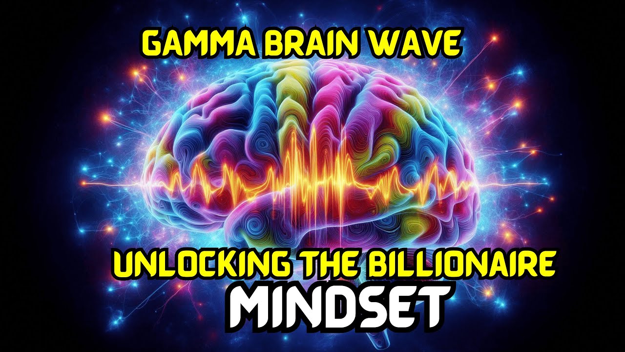 How to use GAMMA BRAIN WAVE to achieve Unparalleled Financial SUCCESS
