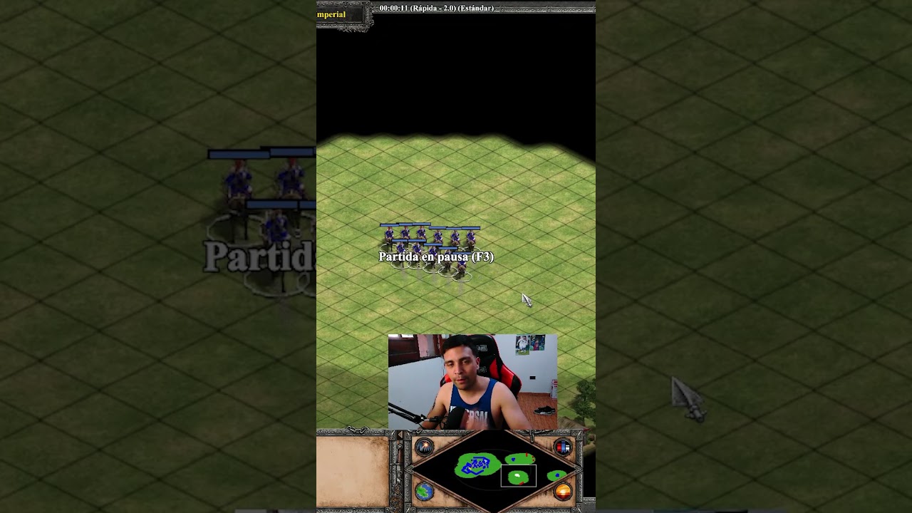 3 RAZONES PARA JUGAR ARQUEROS A CABALLOS! TOMA NOTA! #aoe2de #ageofempires2 #age #aoe2