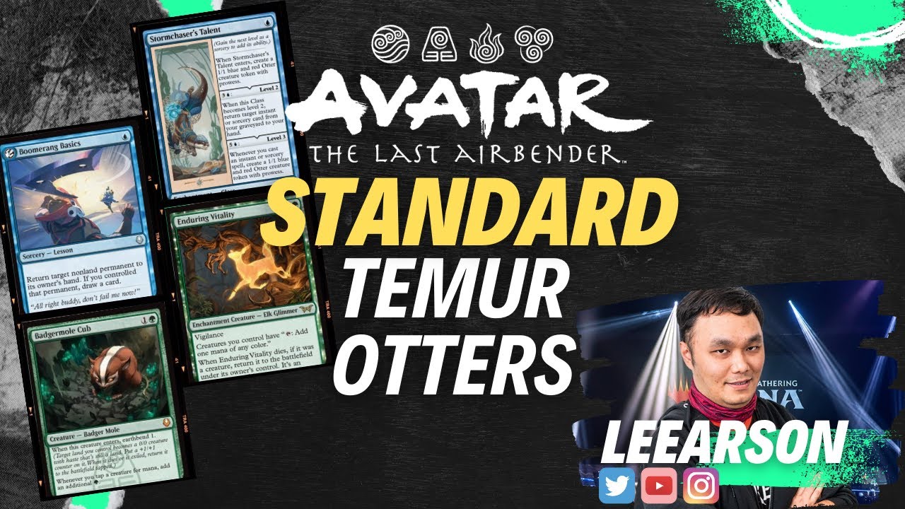 Temur Otters is BACK! | Boomerang Basics Saved This Infinite Combo