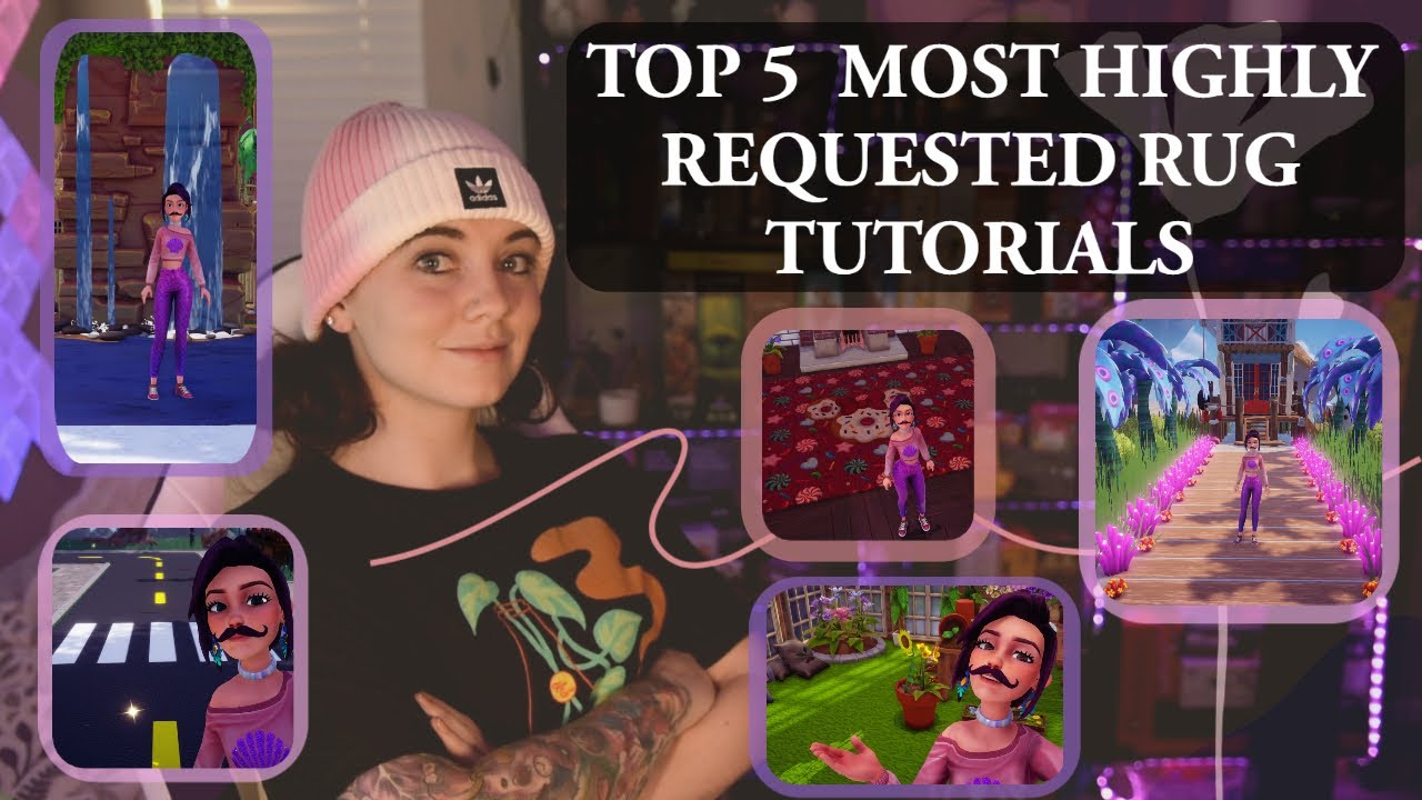 YOU CAN MAKE WHAT IN THIS GAME?! BOARDWALKS, PONDS, ROADS, AND MORE!