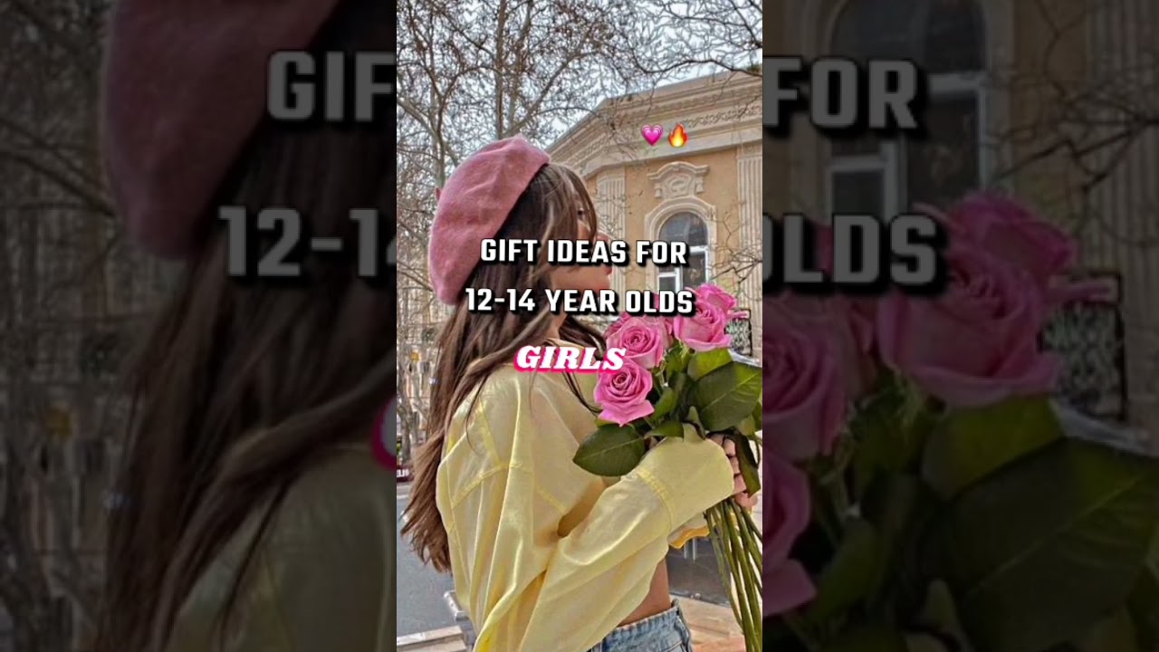 Gift ideas for 12-14 year old (girls) | aesthetic gift ideas ✨🌼#giftideas #aesthetic