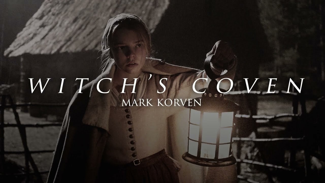 witch's coven | slowed, reverb, & rain