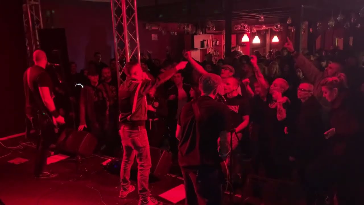 Gli Ultimi- Lanfranco Live Parma 04.02.23