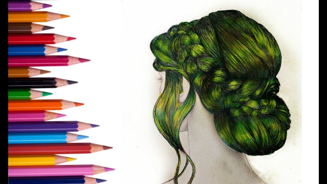Create Any Hair Color With This Technique