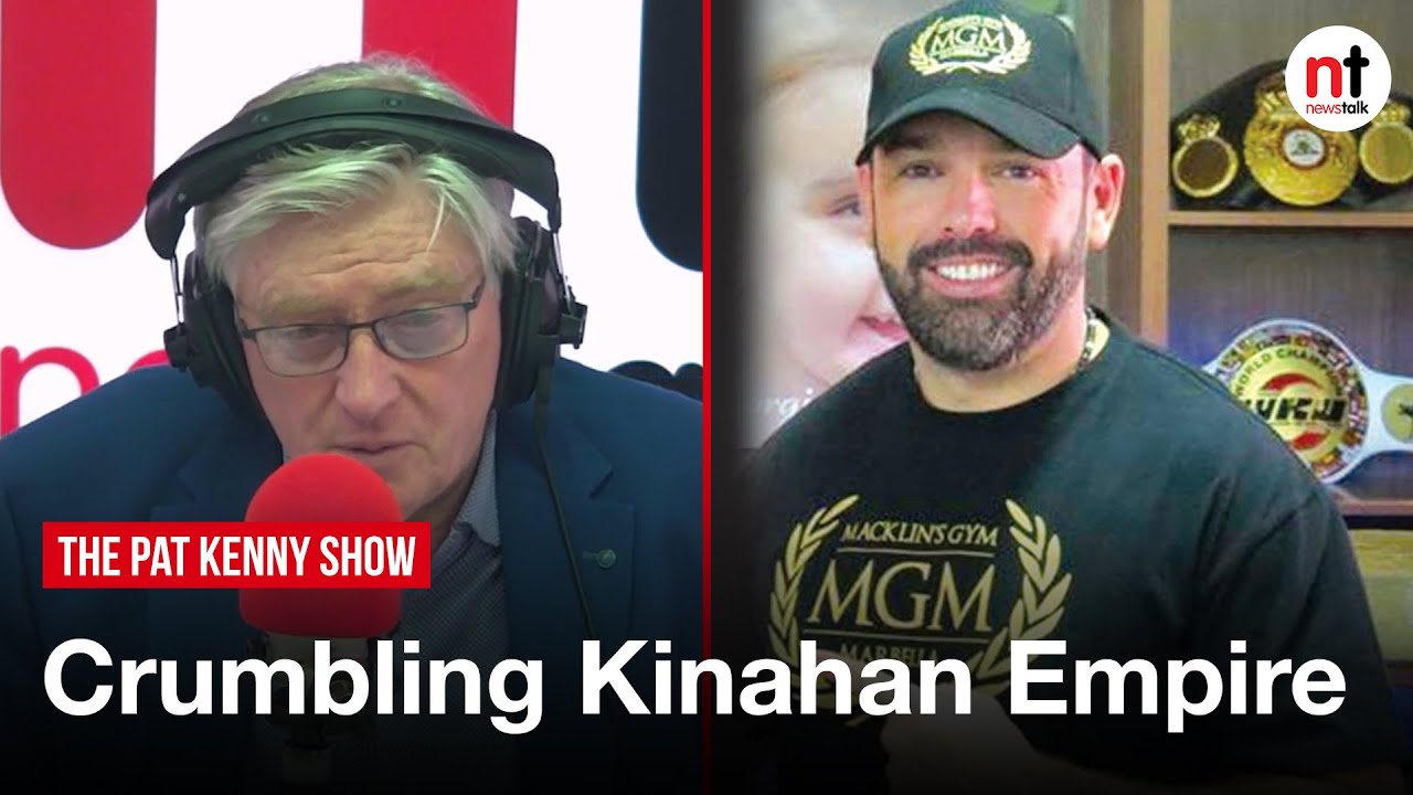 The Crumbling Kinahan Empire