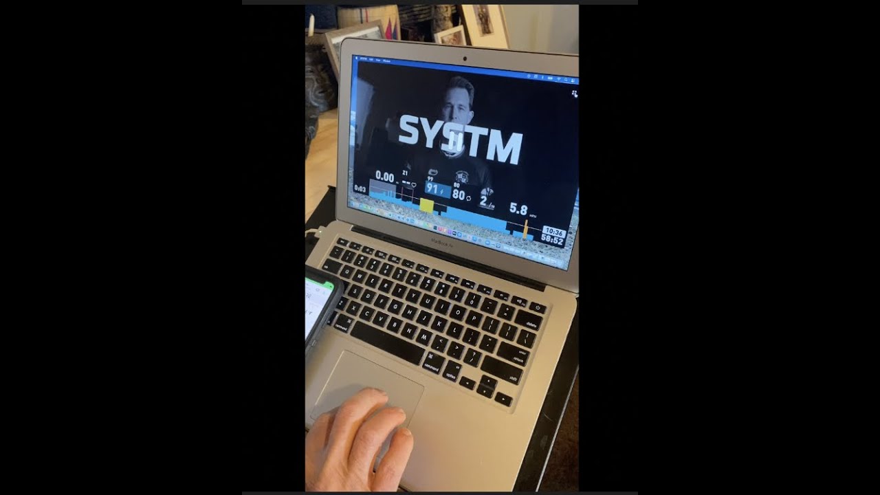Wahoo SYSTM 4DP Test