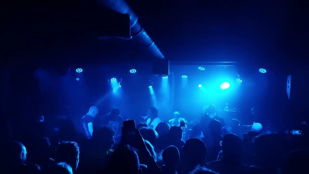 Pg.99 (pageninetynine) live @ Dürer Kert, Budapest, Hungary 2025/04/08