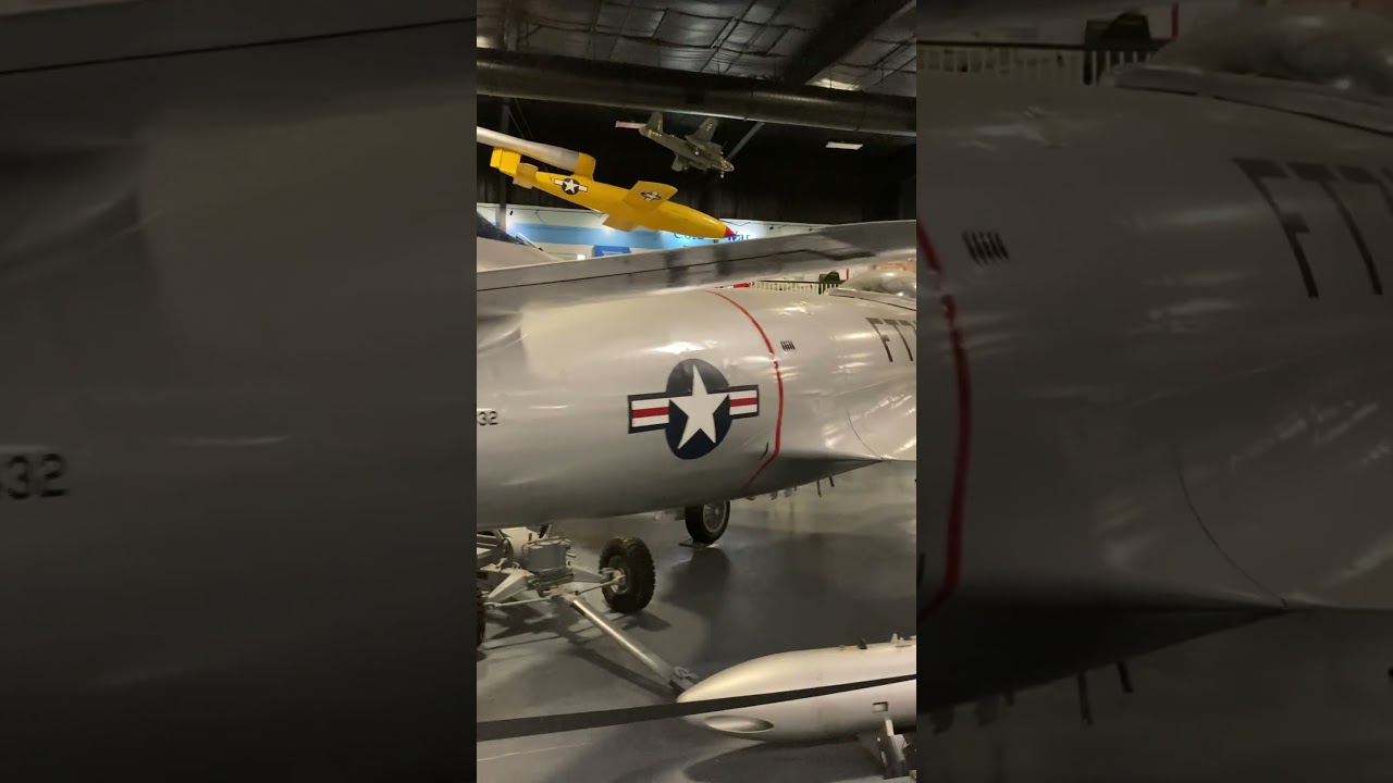 Up Close with the Lockheed F-80 Shooting Star — A Rare Jet Walk-Around!
