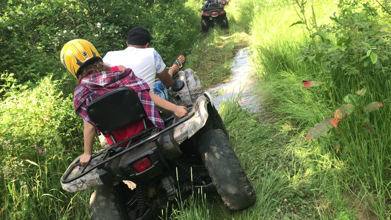 Армения Цахкадзор-Армения, Extreme Atv Tours