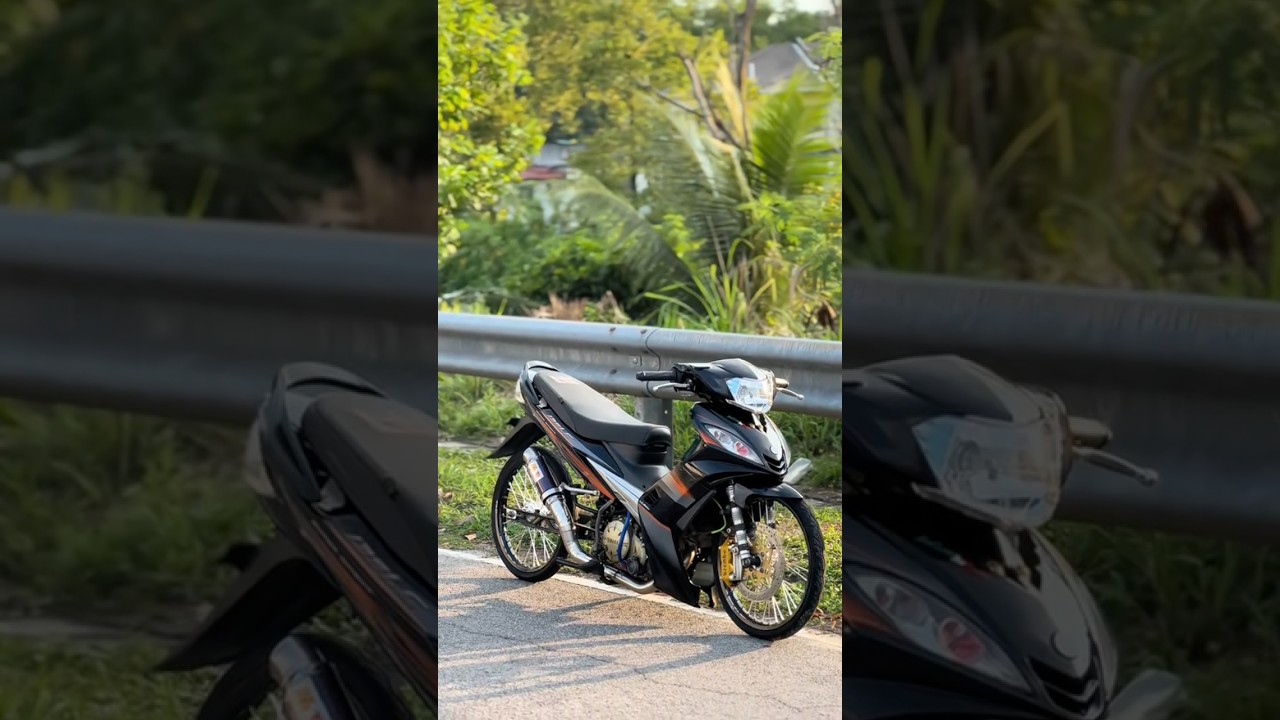 Yamaha LC V1 5 Speed | Tiktok ejadl1y