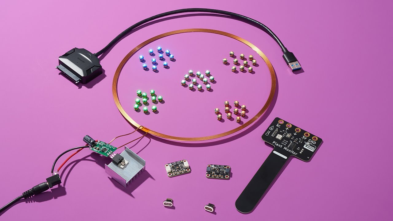 #NewProducts 9/14/2022 Featuring #adafruit LTR-303 #LightSensor - STEMMA QT / Qwiic!