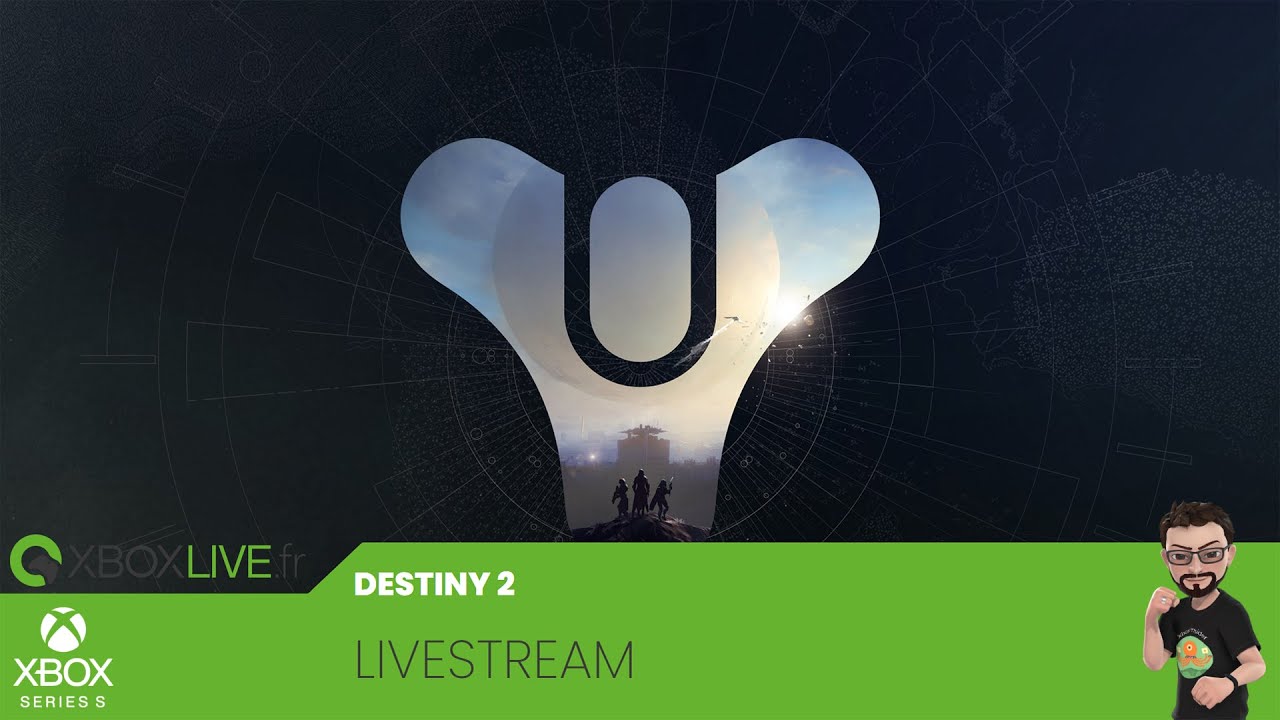 [GAMEPLAY] Destiny 2 - Xbox Series S - Épisode 6