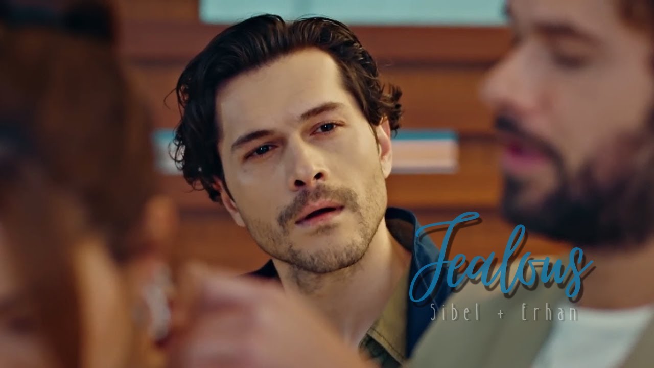 sibel & erhan | jealous ⋄ ego [+ humor]