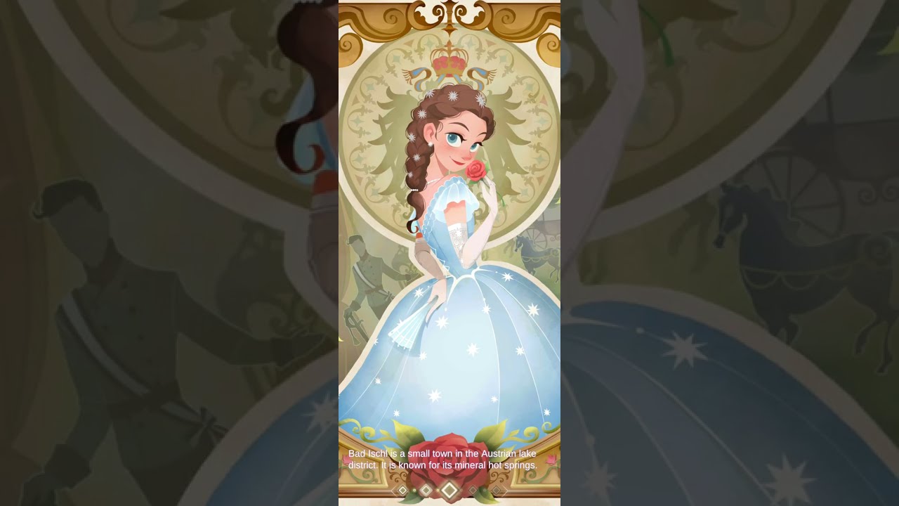 Time Princess: Princess Sissi; An Uncertain Future