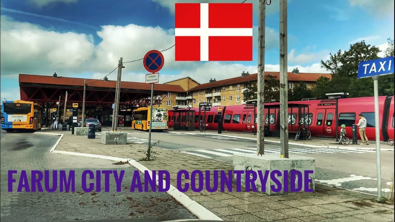 Farum City and Countryside