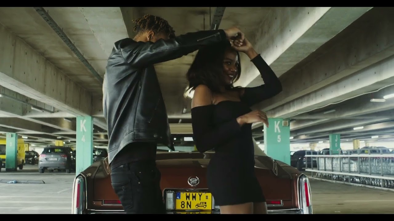 Malik On The Record - Move Your Body Music Video