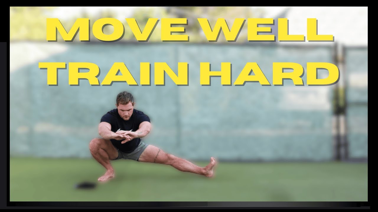 Essential Kettlebell Warmup Routine (follow along)