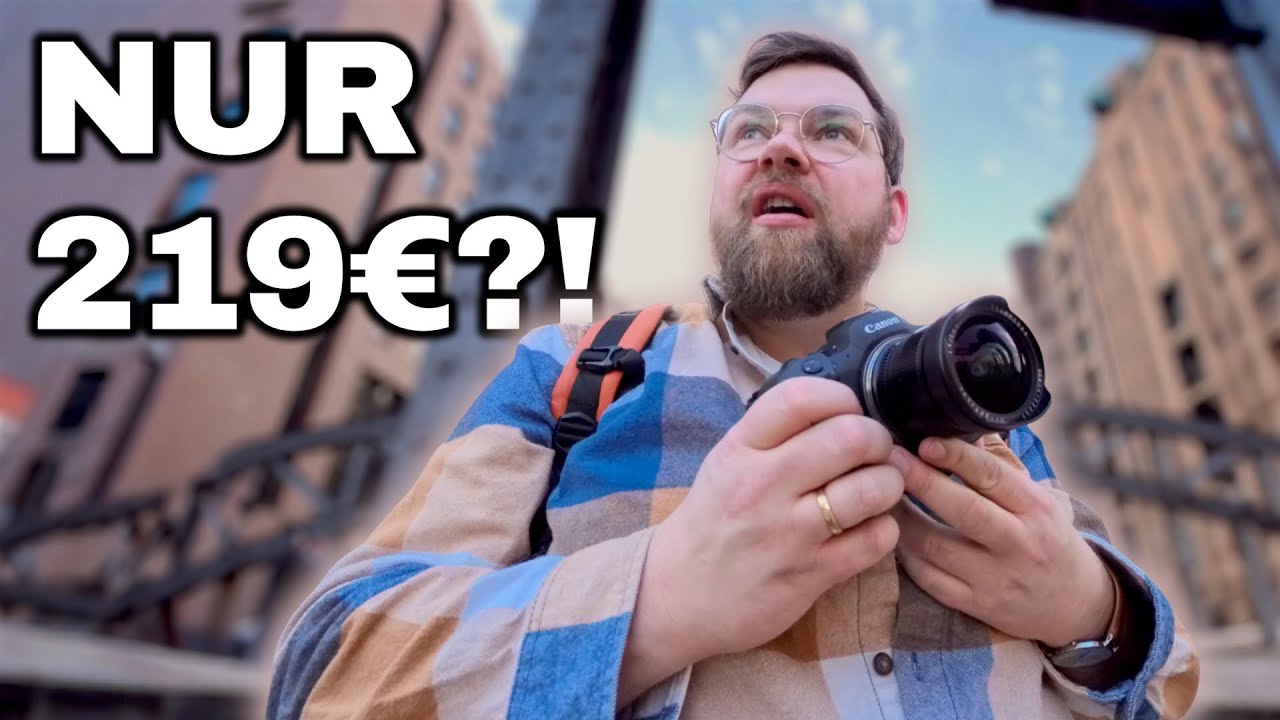Hamburg mit 14mm fotografieren - lohnt sich dieses günstige Vollformat Objektiv?