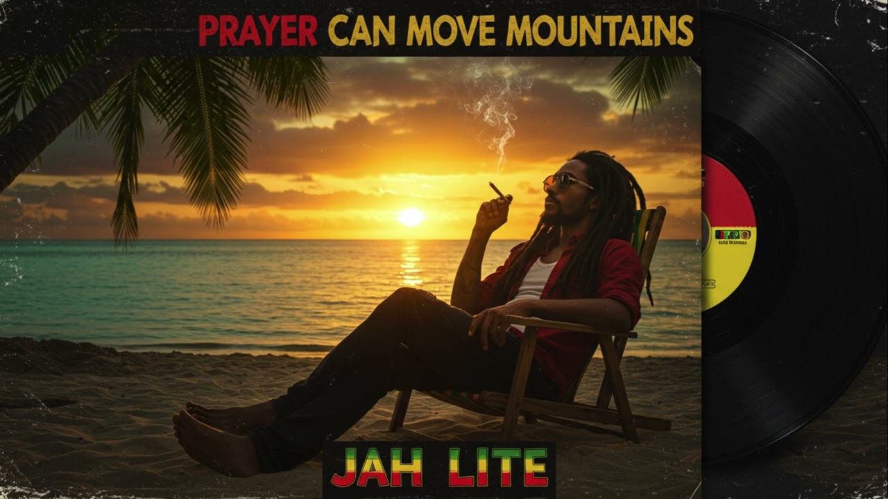 Prayer Could Remove Mountains 🇯🇲 | JAH Lite | Powerful Reggae Song of Faith