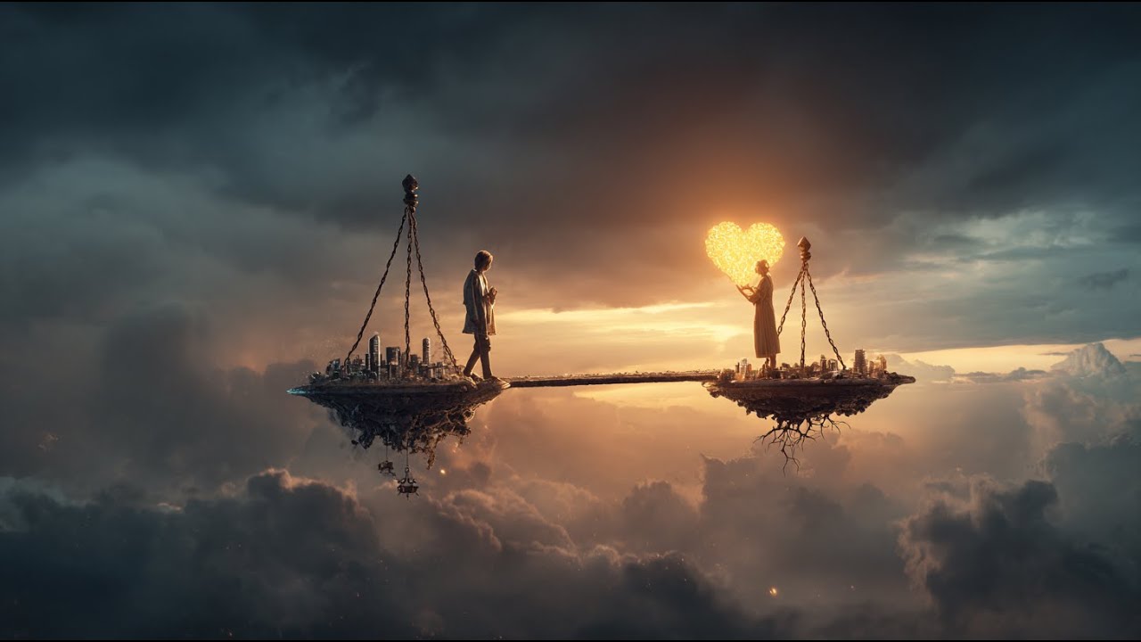 Humanity&rsquo;s Struggle: Balancing Self-Interest and Empathy | HFY | HFY Sci-Fi Stories