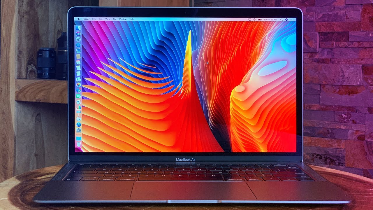 MacBook Air (2018) Review