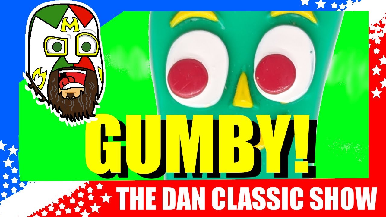 GUMBY! Part 1 - The Lakeside Years 1965-73 Review - The Dan Classic Show