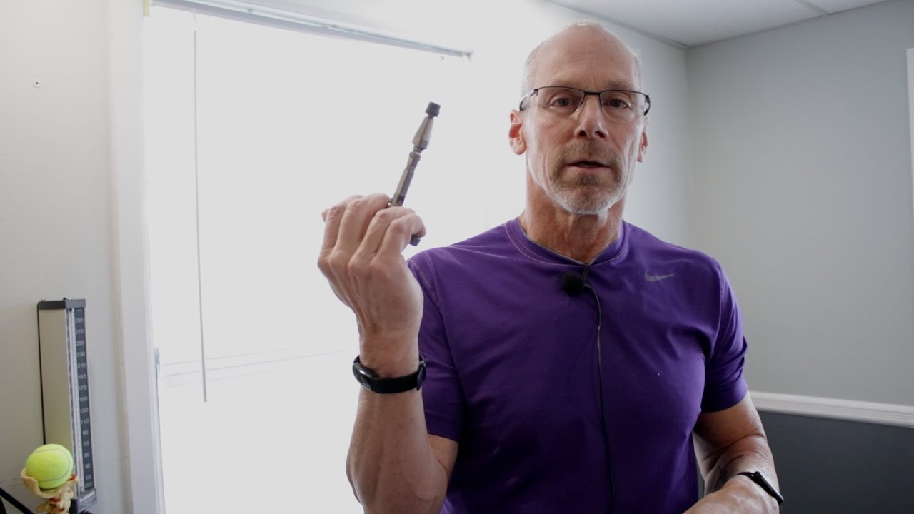 Tools We Use For A GREAT Chiropractic Adjustment To Help YOU Get Better Faster!!
