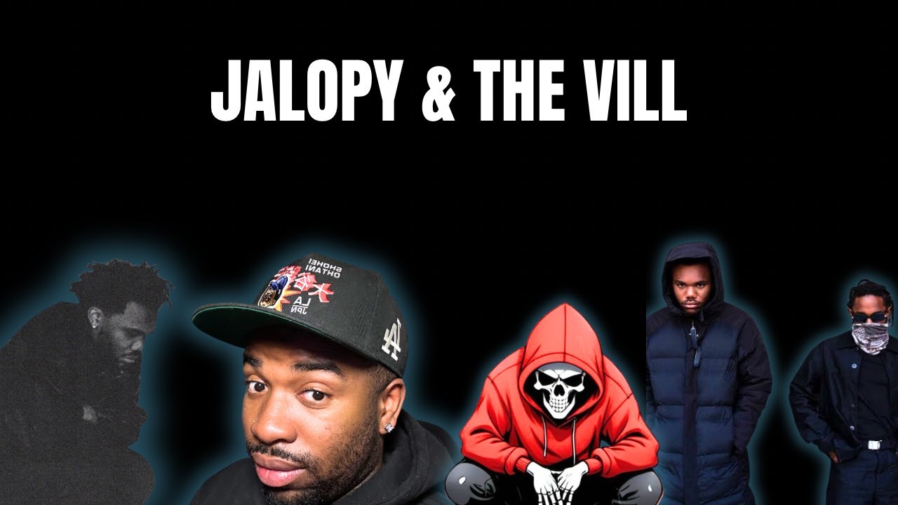 Let's Talk Ca$ino & On The Radar Cypher W/ @thevlll