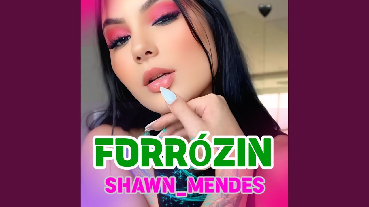PISEIRO 2O25 SHAWN MENDES RITMOS DA MARY