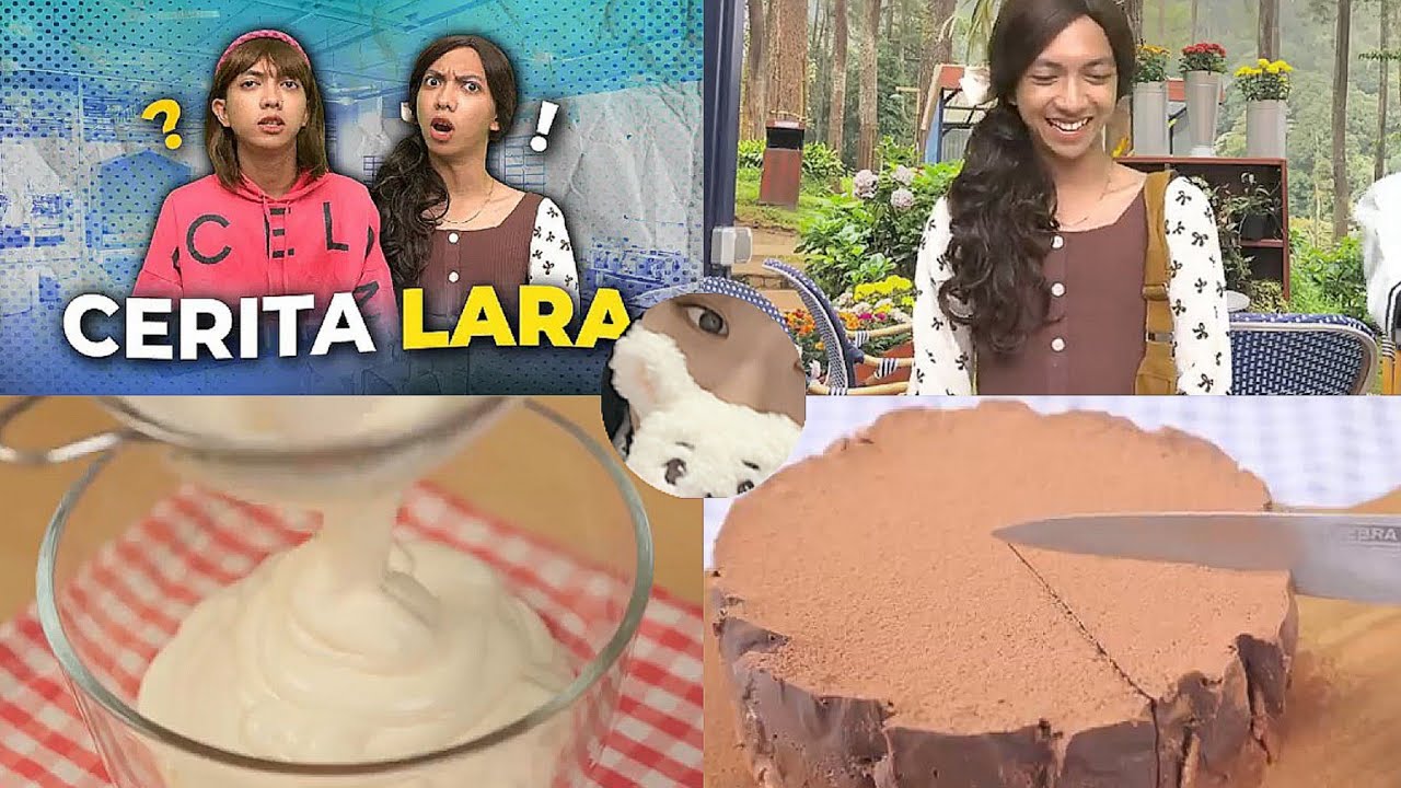 drama sptrakori x cooking🍰✨[cerita lara]