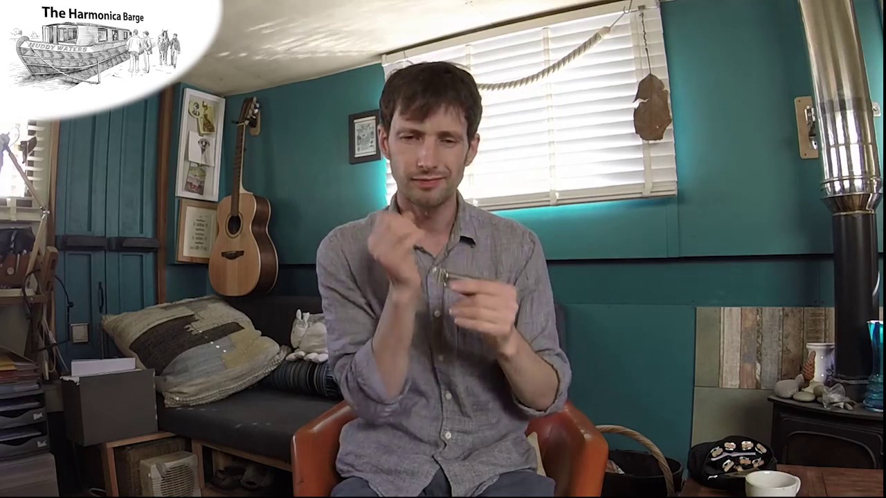 Dramatically Improve Your Harmonica  Blues Tone in under 10 mins (Unamplified)