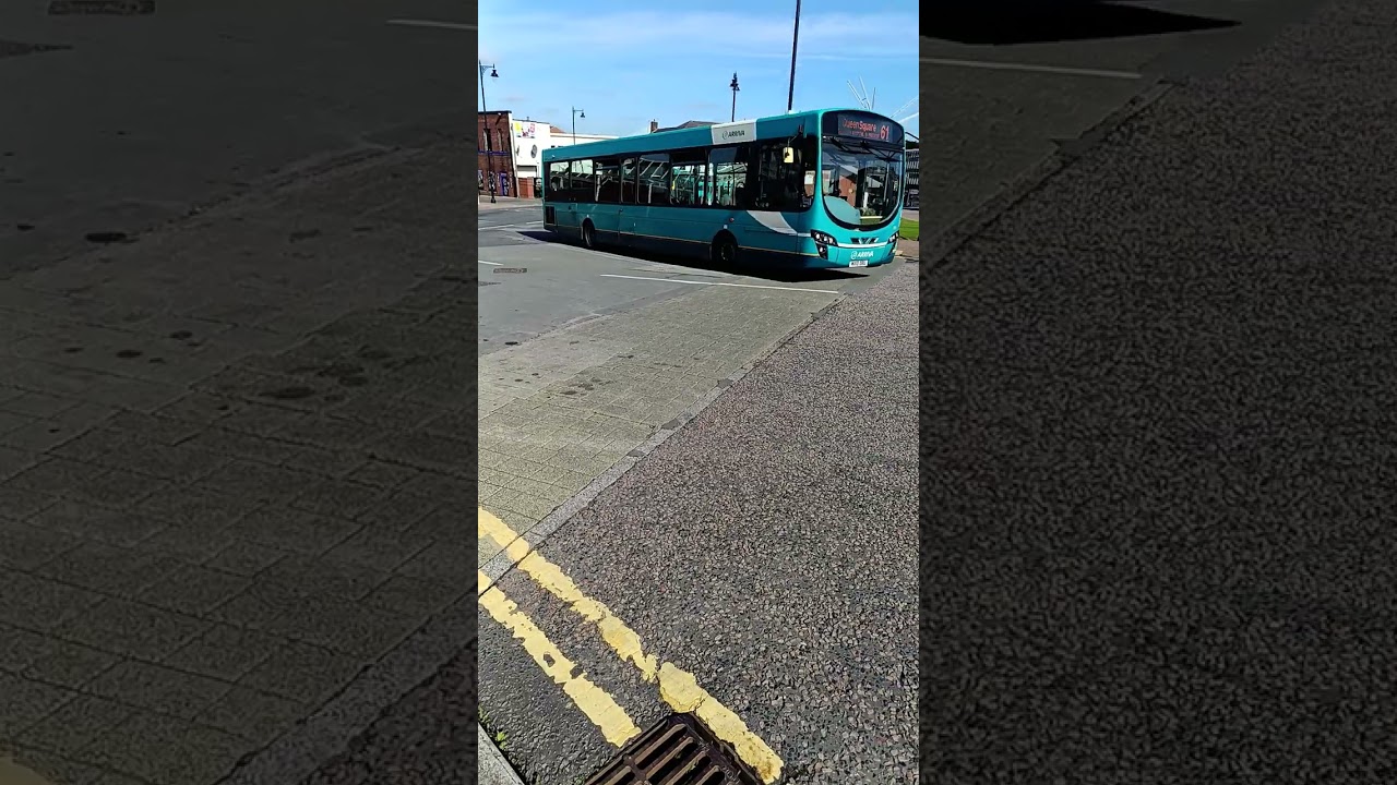 Buses in Runcorn 16/9/24