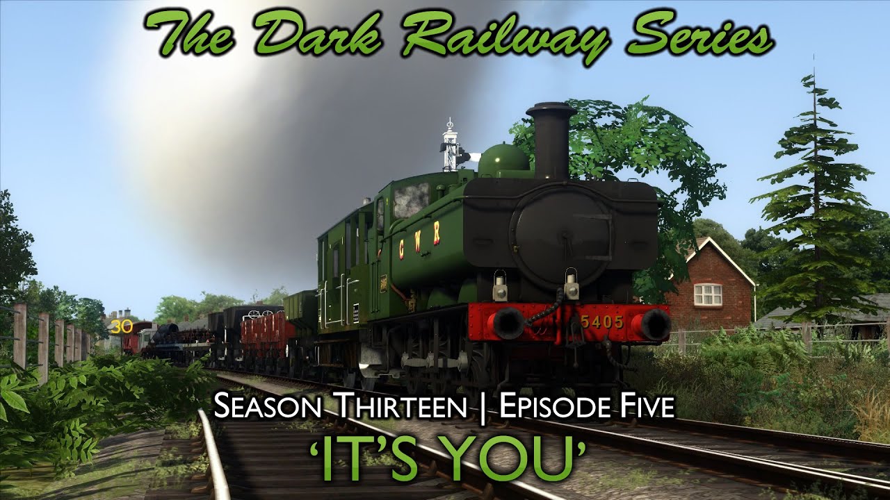 TDRS | Season Thirteen | Episode Five | 'It's You'