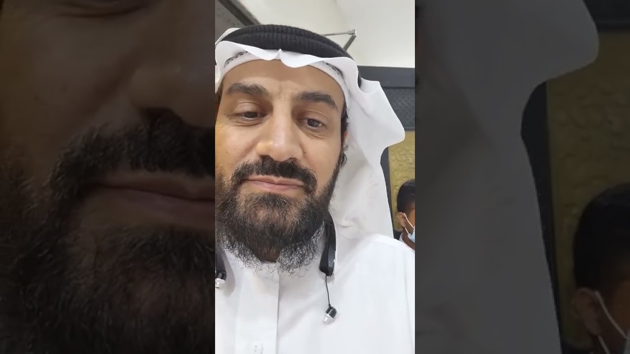 عزيمة للشيخ حسن بن عبدالله عند ال زيدان الساكنين في تهامة