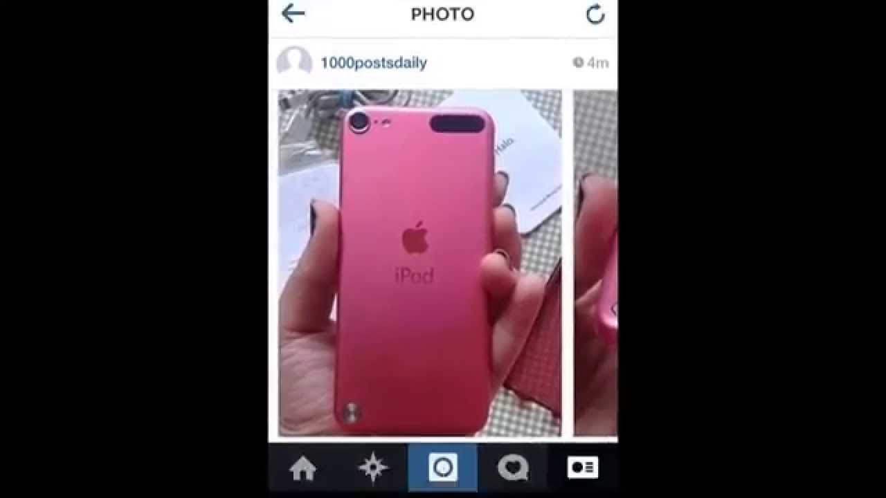 Our Instagram Make Sure You Follow