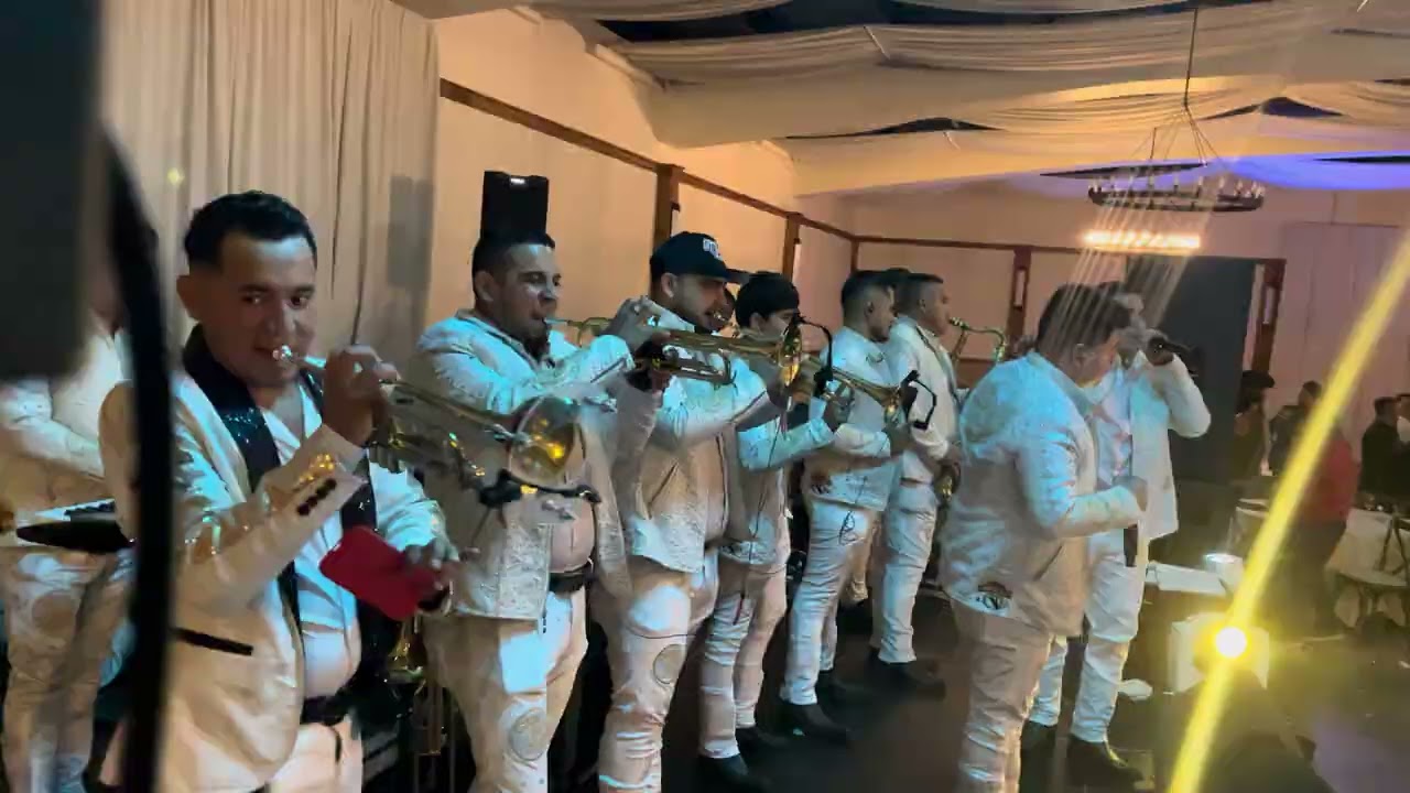 Banda Los Costeños En La Boda De Jonny Y Maria 